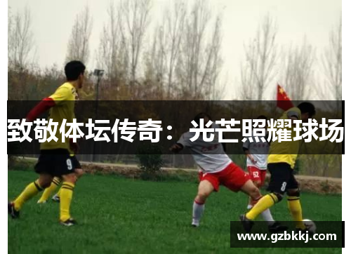 致敬体坛传奇：光芒照耀球场